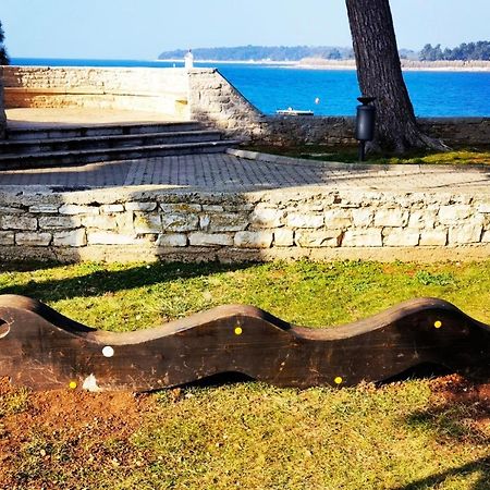 Mirta Deluxe Superior 5 Star Apartment, Your Piece Of Heaven By The Sea & Park, With Sea & Park View Novigrad Istria Dış mekan fotoğraf