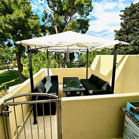 Mirta Deluxe Superior 5 Star Apartment, Your Piece Of Heaven By The Sea & Park, With Sea & Park View Novigrad Istria Dış mekan fotoğraf