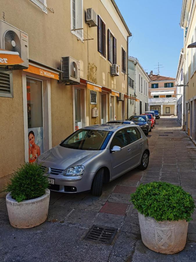 Mirta Deluxe Superior 5 Star Apartment, Your Piece Of Heaven By The Sea & Park, With Sea & Park View Novigrad Istria Dış mekan fotoğraf
