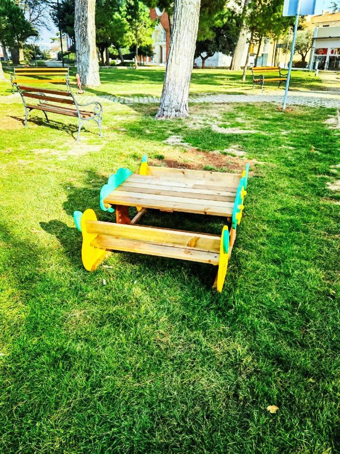 Mirta Deluxe Superior 5 Star Apartment, Your Piece Of Heaven By The Sea & Park, With Sea & Park View Novigrad Istria Dış mekan fotoğraf